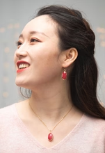 Load image into Gallery viewer, Berry Stone Necklace