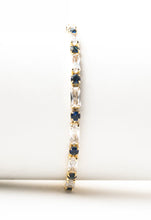 Load image into Gallery viewer, Glimmer Blue Bracelet