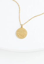 Load image into Gallery viewer, Gold Adventure Necklace