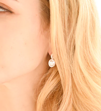 Load image into Gallery viewer, Gold Divine Connection Earrings
