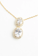Load image into Gallery viewer, Gold Divine Connection Necklace