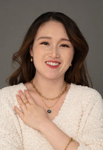 Load image into Gallery viewer, Infinity Gold Chain Bracelet
