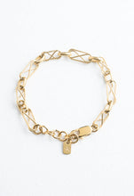 Load image into Gallery viewer, Infinity Gold Chain Bracelet