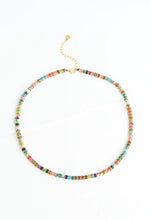 Load image into Gallery viewer, Kaleidoscope Emperor Stone Necklace