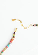 Load image into Gallery viewer, Kaleidoscope Emperor Stone Necklace