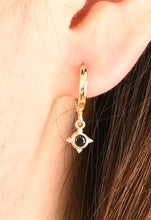 Load image into Gallery viewer, Royal Compass Earrings
