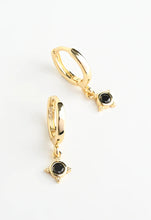 Load image into Gallery viewer, Royal Compass Earrings