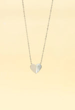 Load image into Gallery viewer, Silver Give Hope Necklace