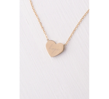 Load image into Gallery viewer, Give Hope Necklace
