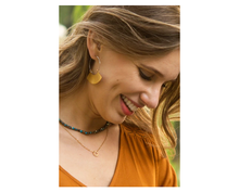 Load image into Gallery viewer, Gold Sunburst Necklace