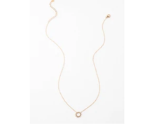 Load image into Gallery viewer, Gold Sunburst Necklace