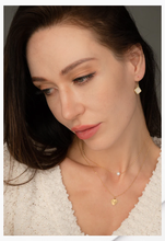 Load image into Gallery viewer, Heart of Gold Necklace