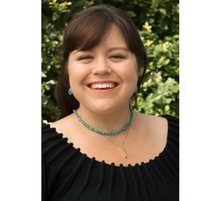 Load image into Gallery viewer, Teal Bead Ore Necklace