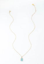 Load image into Gallery viewer, Restored Turquoise Necklace