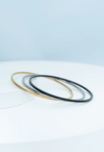 Load image into Gallery viewer, Tri-Tone Bracelet