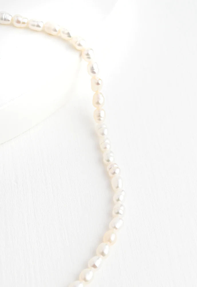 Freshwater Pearl Choker