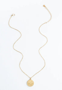 Gold Adventure Necklace