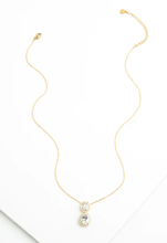 Load image into Gallery viewer, Gold Divine Connection Necklace
