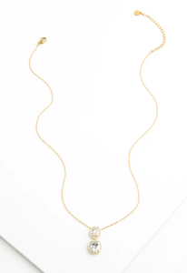 Gold Divine Connection Necklace