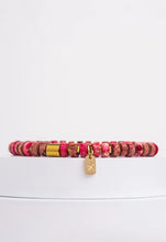 Load image into Gallery viewer, Scarlet Beaded Bracelet
